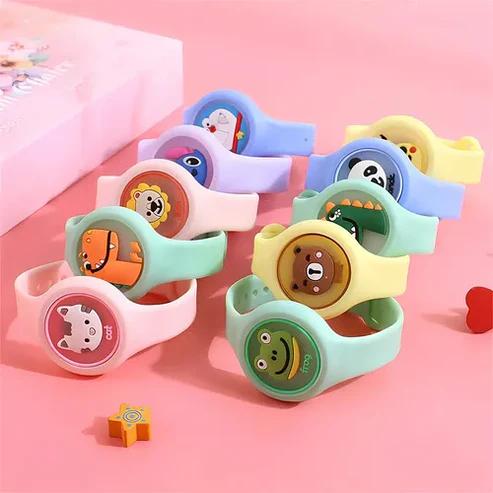 🛡️ Reloj Repelente – HIJOS PROTECT - 🎁 ¡Compra 1 y llévate 3! – Solo por hoy