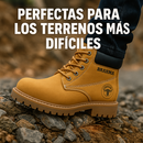 Bota Táctica El Bravo™ – Tu Aliada en los Peores Terrenos