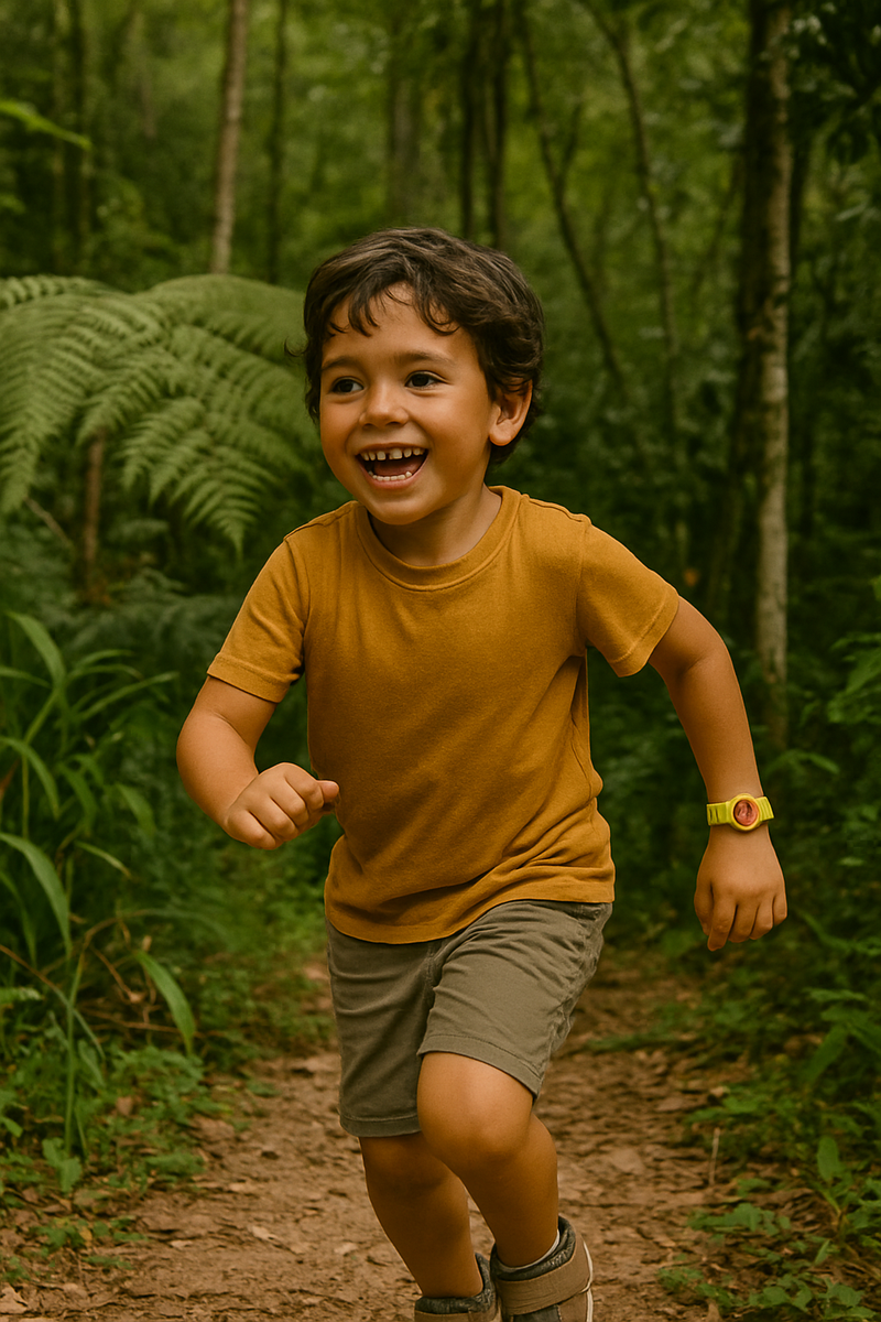 🛡️ Reloj Repelente – HIJOS PROTECT - 🎁 ¡Compra 1 y llévate 3! – Solo por hoy